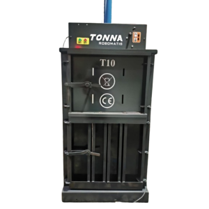 Presse à balles de recyclage TONNA10