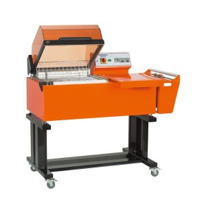 Machine d emballage sous film rétractable B4255