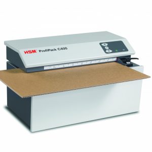 Destructeur de papier HSM ProfiPack C400