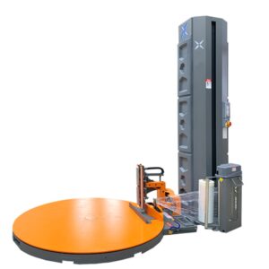 Filmeuse automatique de palettes SMARTWRAP X20 2000 kg