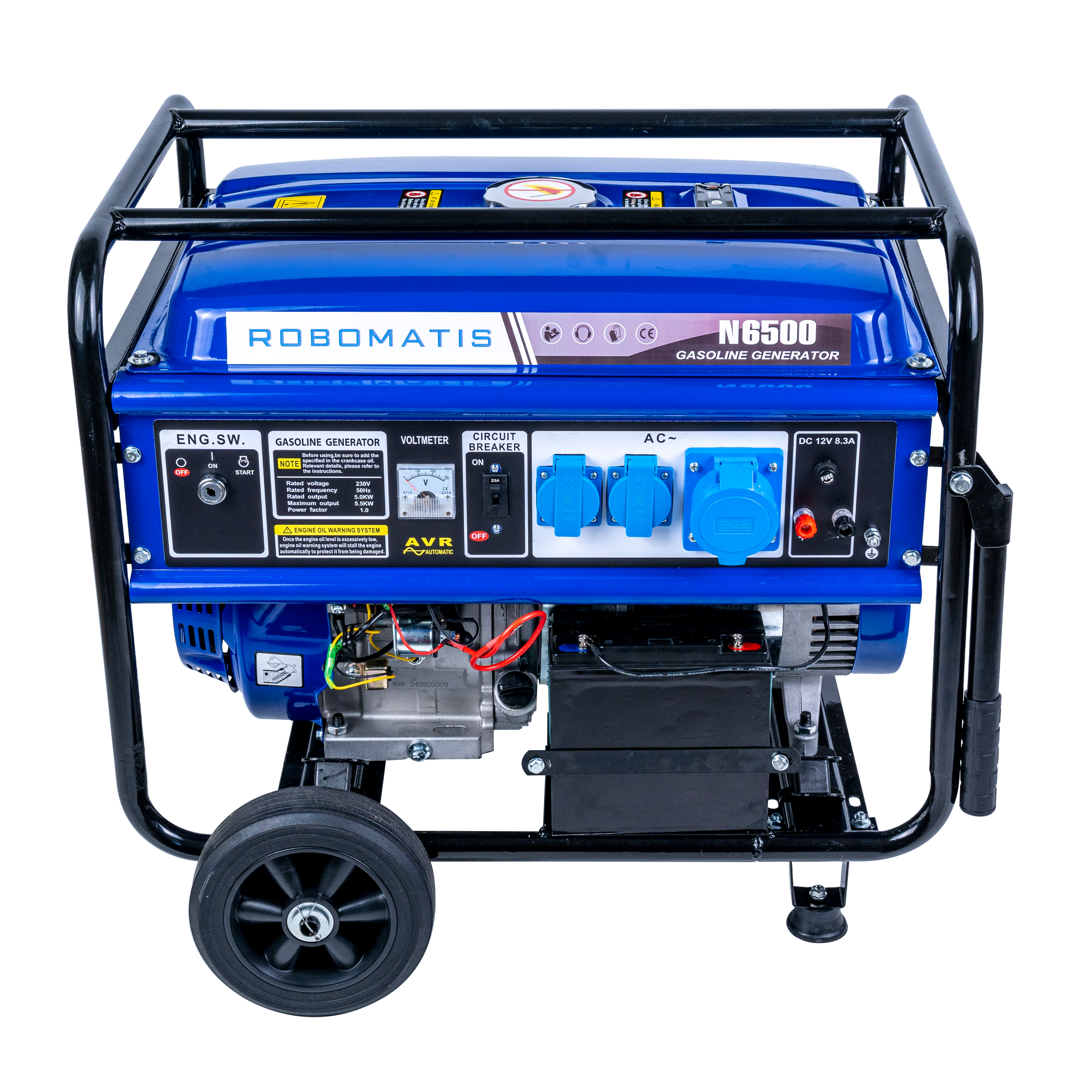 Générateur à essence 5kW