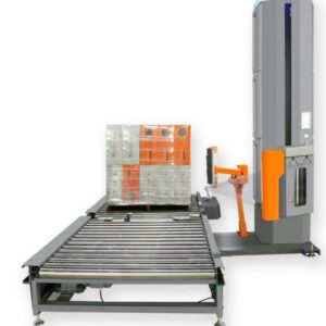 Filmeuse de palettes automatique en ligne SMARTWRAP S3