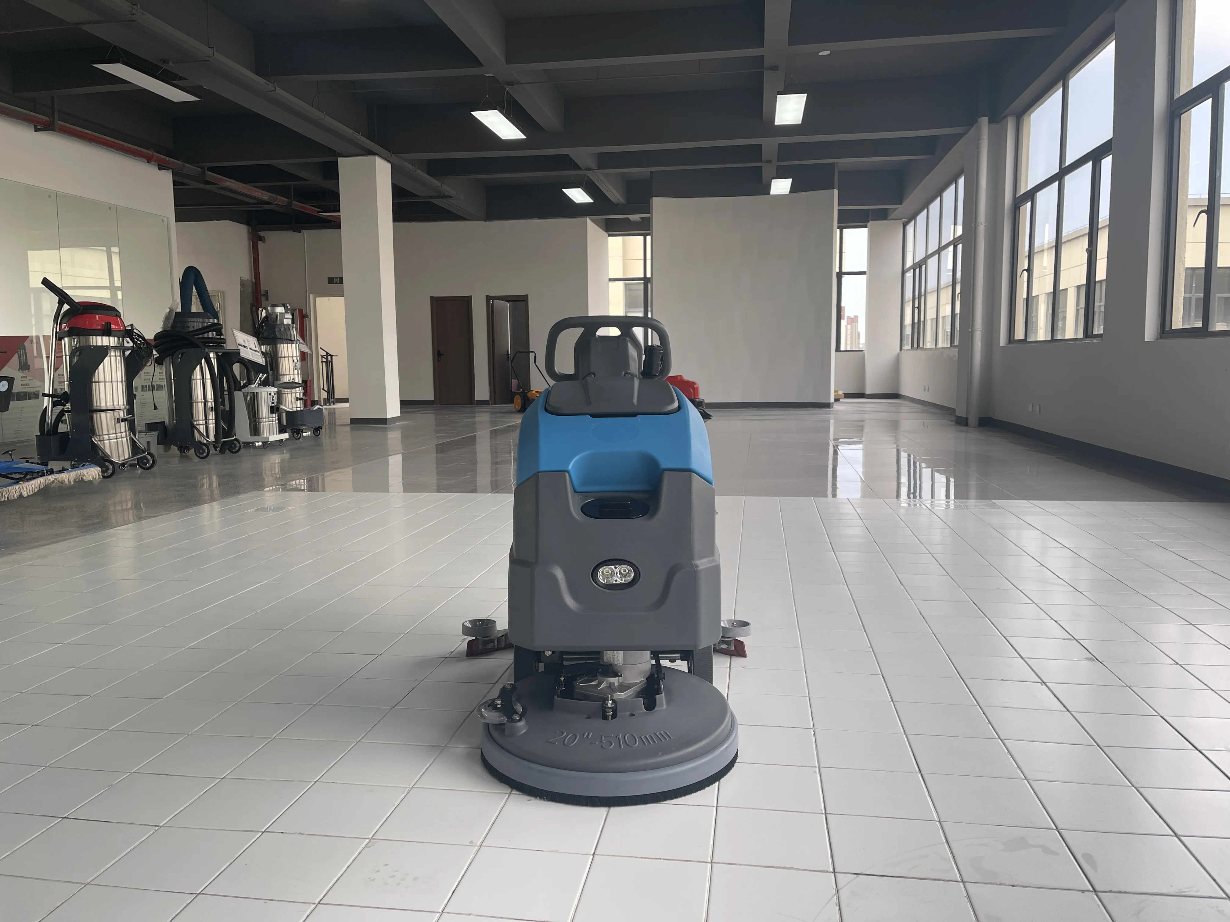 Autolaveuse professionnelle