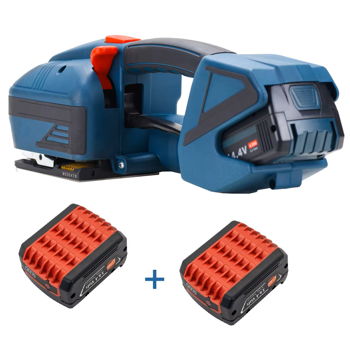 Cercleuse sur batterie TES PRO 12-16 mm