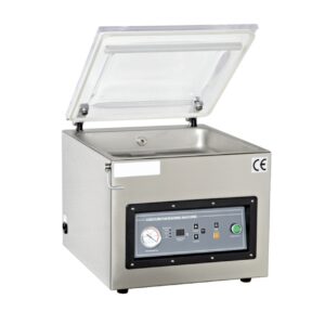 Soudeuse sous vide commerciale DOZE400TB