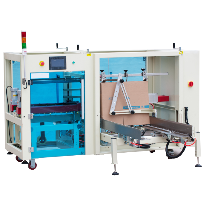 AUTOBOX10 formeuse de caisses automatique 10-15 caisses par minute
