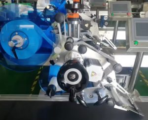 Étiqueteuse A175LB, rouleau d'étiquettes et panneau de commande