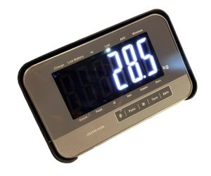 Transpalette électrique SMITH SLL3C 1530 avec balance pour commande