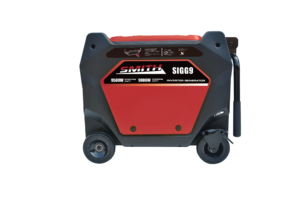 Groupe électrogène silencieux Inverter SIGG9 avec affichage digital