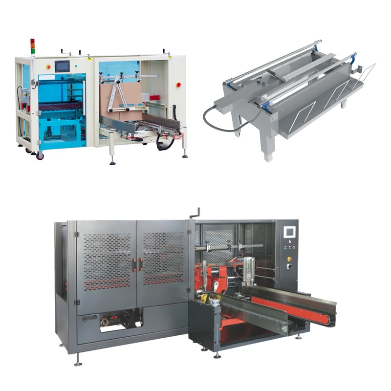 Formeuses de cartons